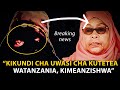 BREAKING KIKUNDI CHA UWASI CHA KUTETEA WATANZANIA KIMEANZISHWA DUH HII NI BALAA BREAKING KIKUNDI CHA UWASI CHA KUTETEA WATANZANIA KIMEANZISHWA DUH HII NI BALAA