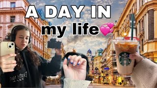 A day in my life || Vlog