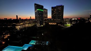 Houston, TX｜Omni Houston Hotel Stay Experience（休士頓 Omni 飯店住宿體驗）🛋️#texas #houston #hotel #traveldiary screenshot 5