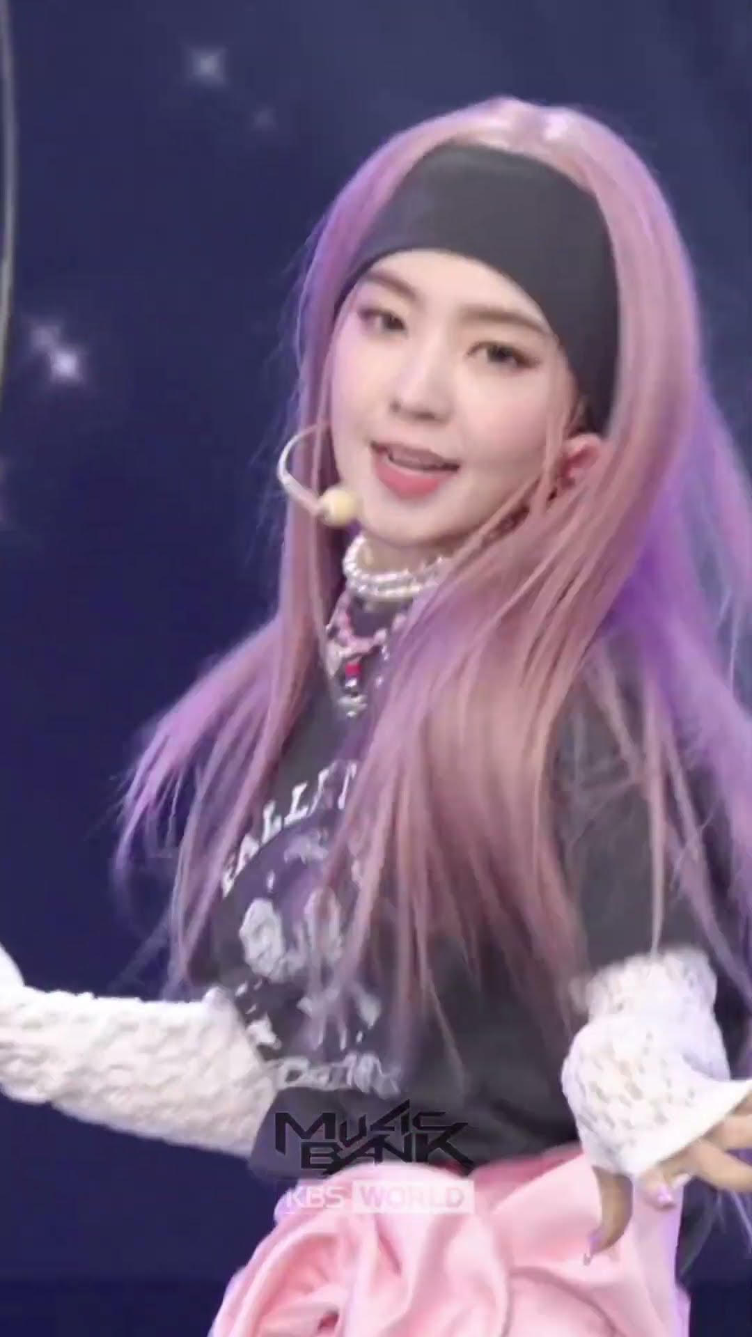 Like A Flower - IRENE #LikeAFlower #IRENE #아이린 #Shorts #MusicBank | KBS WORLD TV