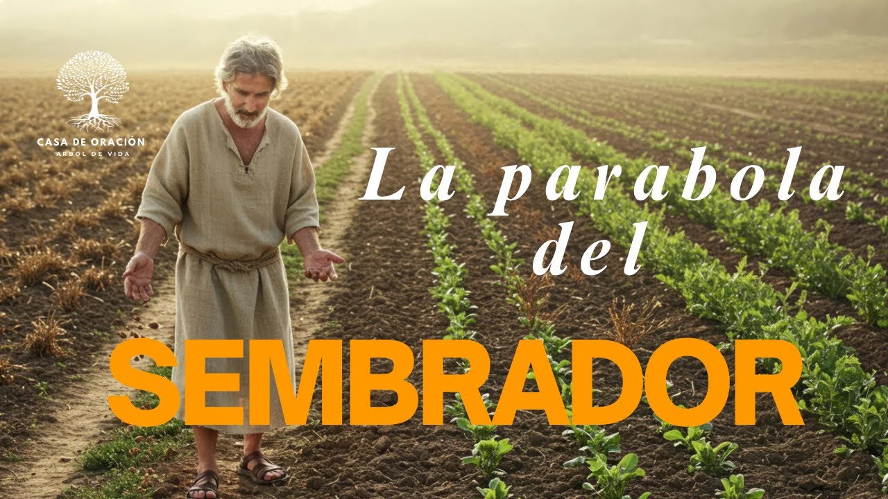 Parábola del Sembrador // Pastor Kiko Flores // Casa de oración árbol de vida