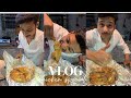 Tasty chicken roast special by hassan alvi   bhai yy lya bana diya viral food chicken vlog