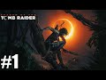Shadow of the Tomb Raider - part 1 - [Walkthrough / Playthrough]