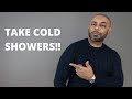 8 GREAT Benefits of COLD Showers