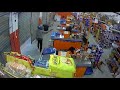 POLICIAL: BANDIDOS ROUBARAM CARRO E ASSALTARAM SUPERMERCADO EM BONFIM