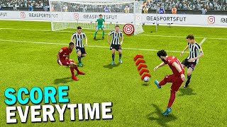 This SHOT is BROKEN in FIFA 23 | FIFA 23 FINISHING TUTORIAL