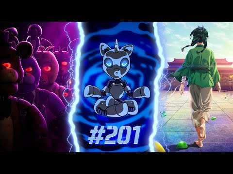 Азбука безвкусия #201 | Пять ночей с Фредди, под водой и записки аптекаря