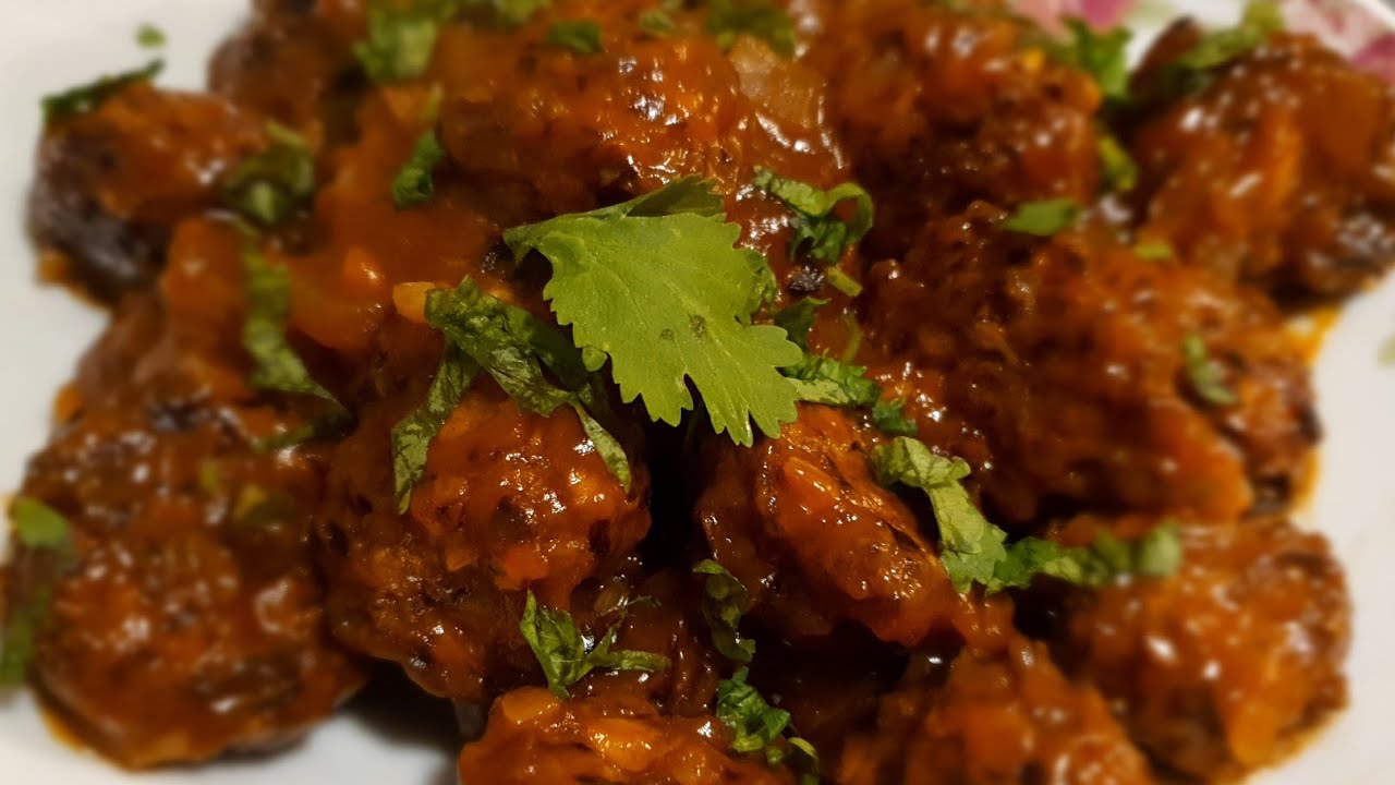 Restuarant Style Gobi ManchuriaGobi Manchurian RecipeCabbage