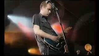 Video thumbnail of "Coldplay live Don't Panic 2000"