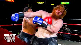 Mega Redneck Enters The Ring | RNR Quick Hits
