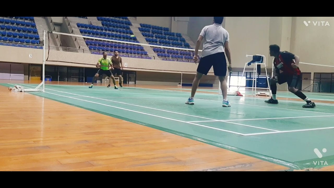 Khelgao badminton stadium ranchi🏸badmintonkhelgaonstadium