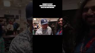 EsfandTV is fed up with Cleetus Cornwood and spills his frustrations #EsfandTV #Cleetusdrama #Irlstr