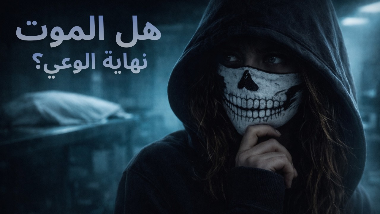 الإدراك الأخير | ماذا لو كنت واعياً بعد موتك؟ 💀