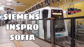 Sofia Metro From Красно село to Национален дворец на културата, National Palace of Culture Transfer