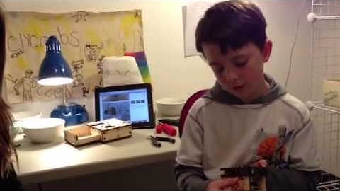 Continued Construction of Printrbot Jr - Day 3