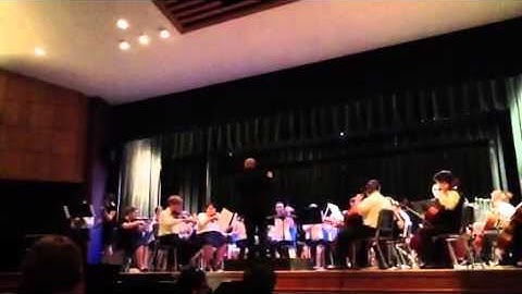 Whole lot of love- aphs orchestra