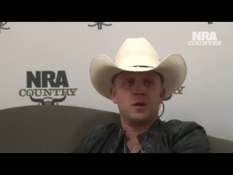 AH Exclusive: NRA Country Presents Justin Moore