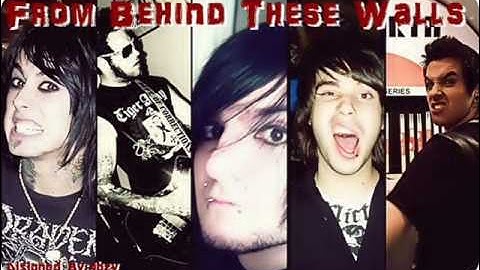 From Behind These Walls - Listen Up