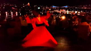 Hüsnü Âlâ Cafe - Sema Ritüeli