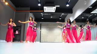 Beginner Belly Dance Class "Drama Queen" @ DancePot, KL