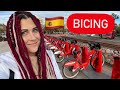 Барселона на велосипеде. Как взять велосипед в аренду? Декабрь 2020