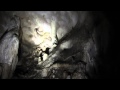 Мраморная пещера в Крыму   июль 2015г