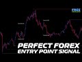 Perfect Forex Entry Point Signals | Attached With Metatrader 4 | Free Download 🔥🔥🔥