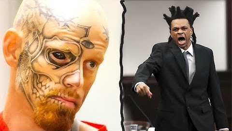 Most DANGEROUS Gang Leaders React To Life Sentences...