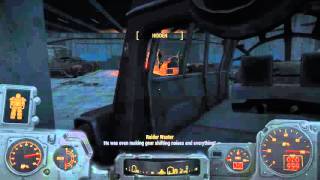 Fallout 4 - Funniest Raider Dialogue