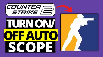 How To Enable / Disable Auto Scope in CS2 | Counter Strike 2