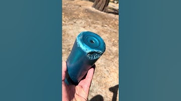 Hydroflasks hold up!