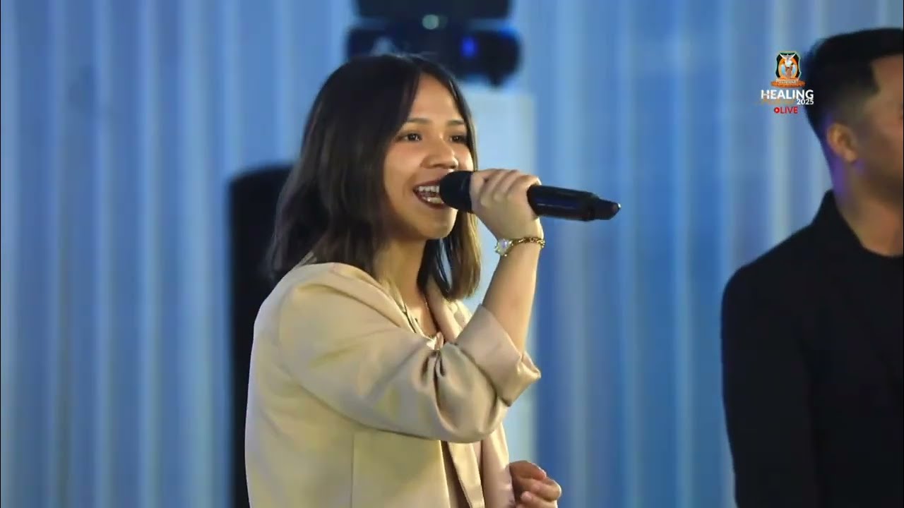 Ka jingiaroh ia U Trai, ka jingmane tang ia U ✨ | Healing Festival | 