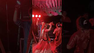💕 Newly Married Couple Dancing on Pahadi Song 🔥😍 #wedding #coupledance #pahadisong