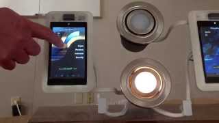 bRight Switch: On/Off and dimmer functionality