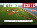 Amazing History Under This East Yorkshire Smallholding For Sale £350K