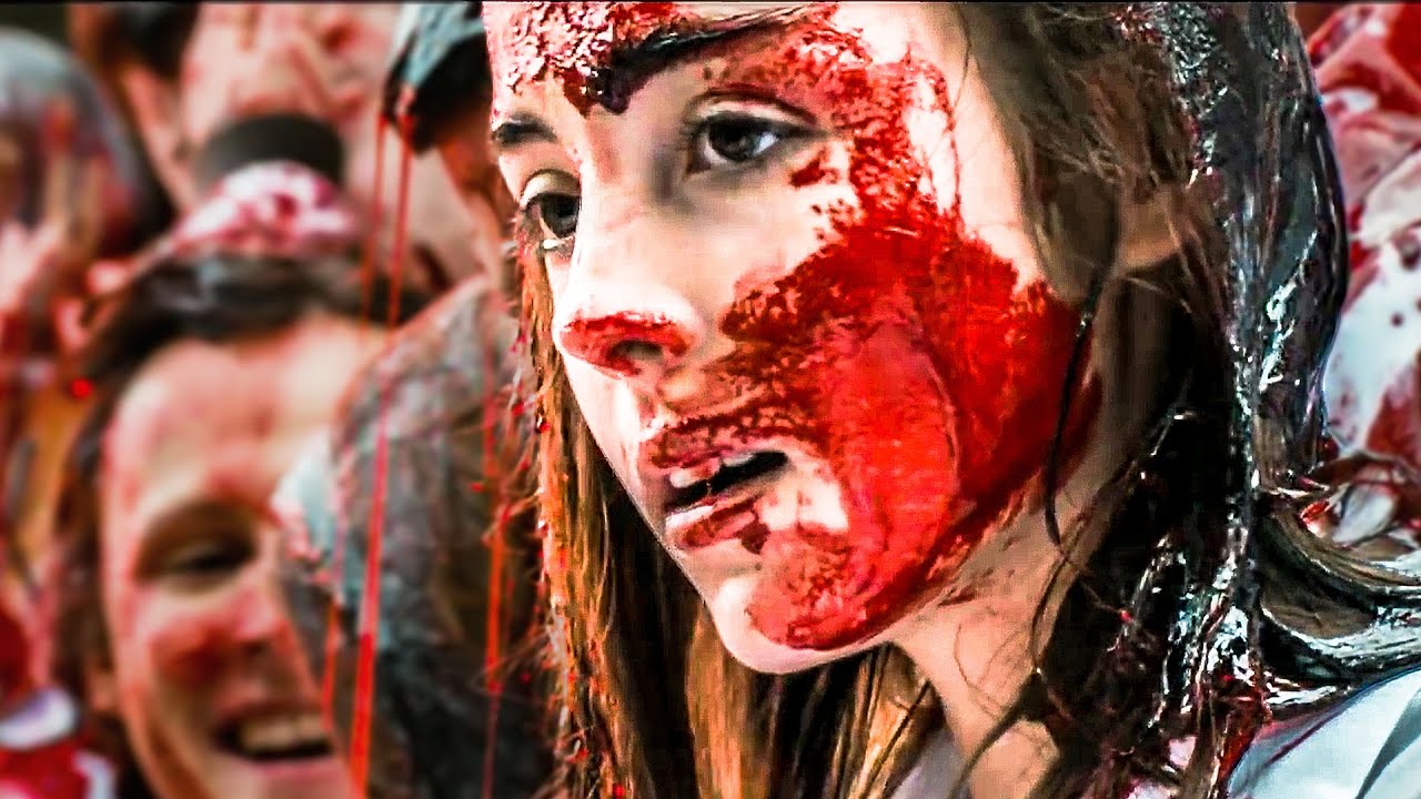 dramamine precio CRUDO Clip & Tráiler Español (Pélicula de Terror Francesa Canibalismo - 2017)