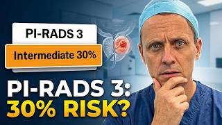 Is it Prostate Cancer? PIRADS score explained
