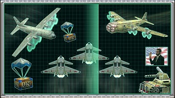 C&C Generals Multiplayer Sneak Peek (Generals Beta) - Unused General