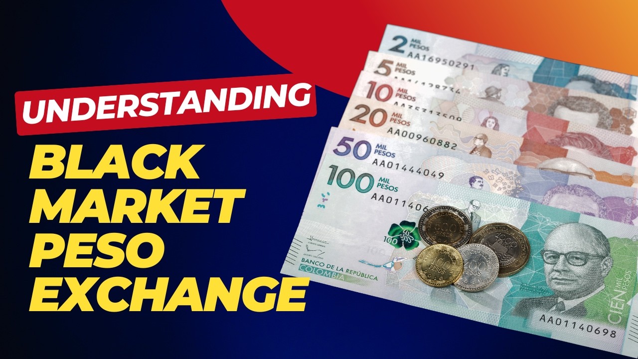 Understanding Black Market Peso Exchange