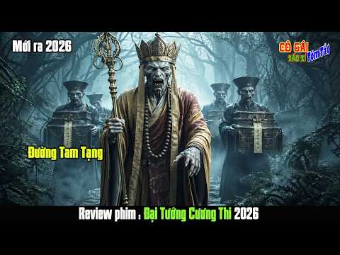 [Review Phim] Khi Đường Tam Tạng trở thành Cương Thi thì ai sẽ lấy Chân Kinh ?