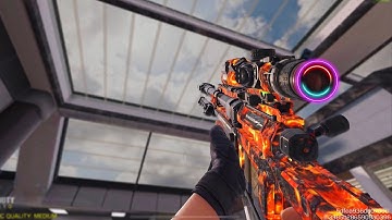 This is what a QUICKSCOPE looks like in LOCUS