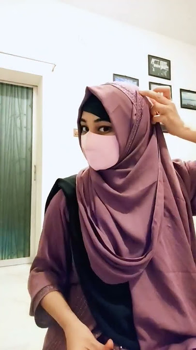 Hijab tutorial