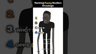 FUNNIEST Bedlam Drawings Ranked (Must-Watch)