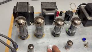 Nos  Vacuum  Tubes 