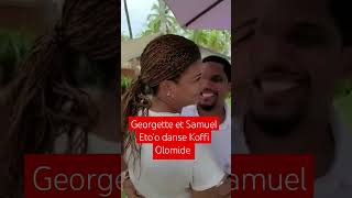 Celebrity Georgette Eto'o une femme exceptionnelle et futur première... Net Worth