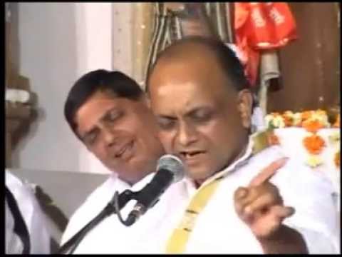 Mere Mohan Tera Musakarana  Shri Vinod Agarwal Ji  Pushkar 07