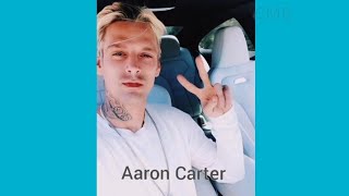 Aaron Carter - don't say goodbye (music video)