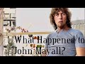 What happened to john mayall