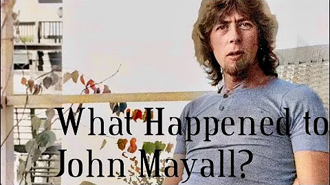 What Happened to John Mayall?