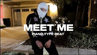 [FREE] Lil Bean 2024 Type Beat | “MEET ME" | Piano Type Beat